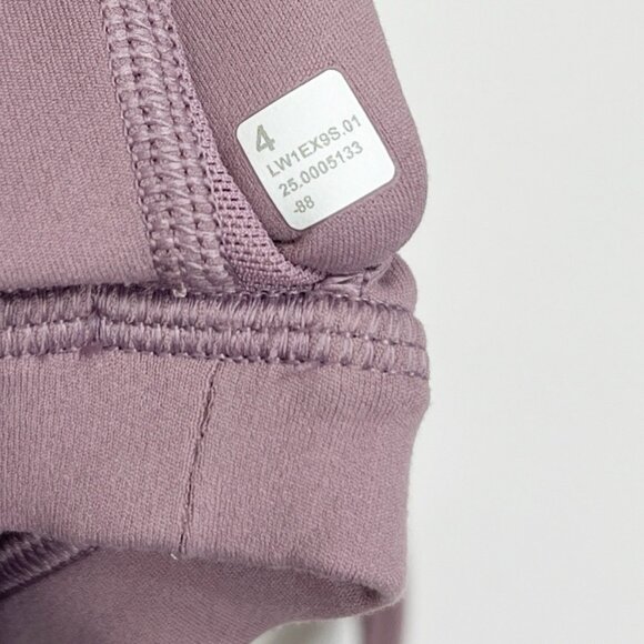 Lululemon NWT Align Waist-Length Cami Tank Top *A/B Cup Lavender Lux - Picture 13 of 13
